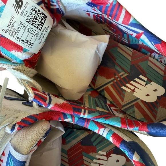 New Balance 410 Retro Running Shoes, Womens size 8 - Picture 10 of 10